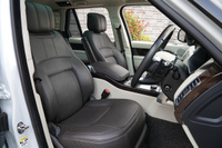 2020 Land Rover RANGE ROVER null