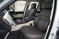 2020 Land Rover RANGE ROVER null