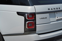 2020 Land Rover RANGE ROVER null