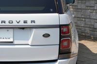 2020 Land Rover RANGE ROVER null