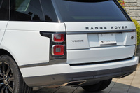 2020 Land Rover RANGE ROVER null