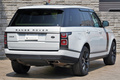 2020 Land Rover RANGE ROVER null