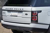 2020 Land Rover RANGE ROVER null