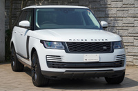 2020 Land Rover RANGE ROVER null