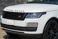 2020 Land Rover RANGE ROVER null