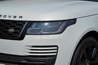 2020 Land Rover RANGE ROVER null