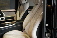 2025 Mercedes-Benz G CLASS null