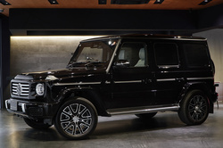 2025 Mercedes-Benz G CLASS