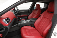 2017 Maserati GHIBLI null