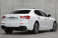 2017 Maserati GHIBLI null