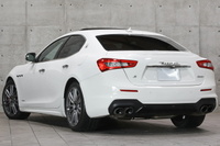 2017 Maserati GHIBLI null