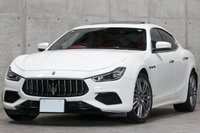 2017 Maserati GHIBLI null