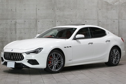 2017 Maserati GHIBLI