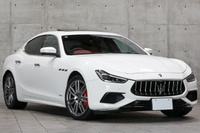 2017 Maserati GHIBLI null