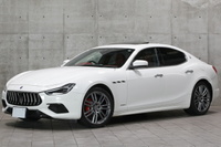 2017 Maserati GHIBLI null