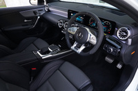 2021 Mercedes-AMG A-CLASS null