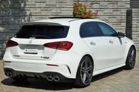 2021 Mercedes-AMG A-CLASS null