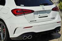 2021 Mercedes-AMG A-CLASS null