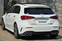 2021 Mercedes-AMG A-CLASS null