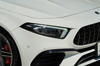 2021 Mercedes-AMG A-CLASS null