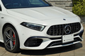 2021 Mercedes-AMG A-CLASS null