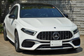 2021 Mercedes-AMG A-CLASS null