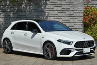 2021 Mercedes-AMG A-CLASS null