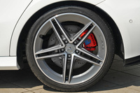 2021 Mercedes-AMG A-CLASS null