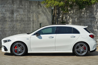 2021 Mercedes-AMG A-CLASS null