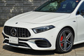 2021 Mercedes-AMG A-CLASS null