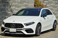 2021 Mercedes-AMG A-CLASS null