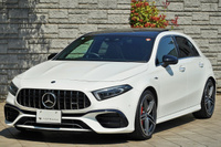 2021 Mercedes-AMG A-CLASS null