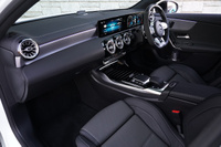 2021 Mercedes-AMG A-CLASS null