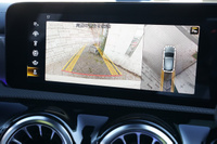 2021 Mercedes-AMG A-CLASS null