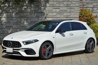 2021 Mercedes-AMG A-CLASS null