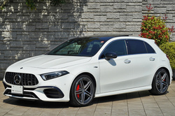 2021 Mercedes-AMG A-CLASS