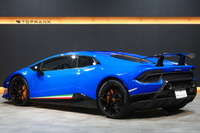 2018 Lamborghini Huracan null