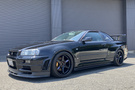 2001 Nissan SKYLINE GT-R BNR34 R34 Skyline GT-R V-SpecII