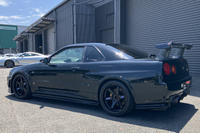 2001 Nissan SKYLINE GT-R BNR34 R34 Skyline GT-R V-SpecII