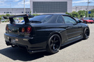 2001 Nissan SKYLINE GT-R BNR34 R34 Skyline GT-R V-SpecII