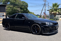 2001 Nissan SKYLINE GT-R BNR34 R34 Skyline GT-R V-SpecII