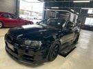 2001 Nissan SKYLINE GT-R BNR34 R34 Skyline GT-R V-SpecII
