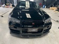 2001 Nissan SKYLINE GT-R UPCOMING INVENTORY, BNR34 R34 Skyline GT-R V-SpecII