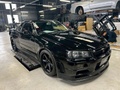 2001 Nissan SKYLINE GT-R UPCOMING INVENTORY, BNR34 R34 Skyline GT-R V-SpecII