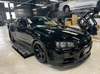2001 Nissan SKYLINE GT-R UPCOMING INVENTORY, BNR34 R34 Skyline GT-R V-SpecII