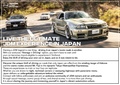 2001 Nissan SKYLINE GT-R BNR34 R34 GT-R V SPEC II, LOW KM's