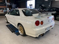 2001 Nissan SKYLINE GT-R BNR34 R34 GT-R V SPEC II, LOW KM's
