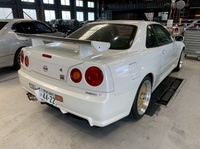 2001 Nissan SKYLINE GT-R BNR34 R34 GT-R V SPEC II, LOW KM's