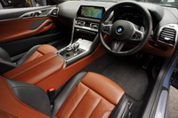 2019 BMW 8 SERIES null