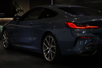 2019 BMW 8 SERIES null